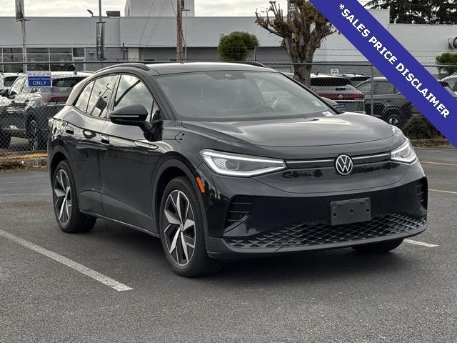 2023 Volkswagen ID.4 Vehicle Photo in Puyallup, WA 98371