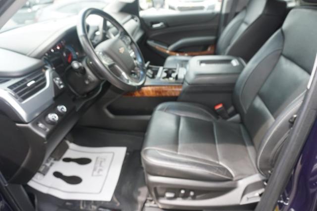 2019 Chevrolet Suburban Vehicle Photo in FAIRMONT, WV 26554-2318