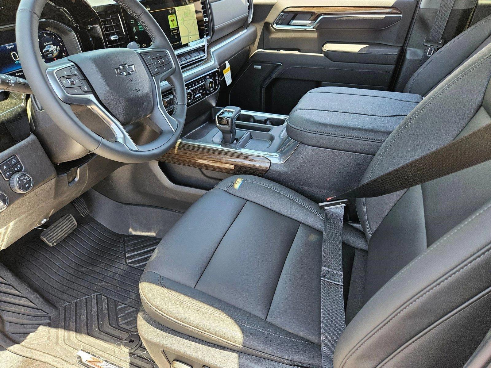 2025 Chevrolet Silverado 1500 Vehicle Photo in PEORIA, AZ 85382-3715