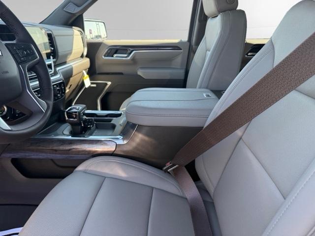 2025 Chevrolet Silverado 1500 Vehicle Photo in POST FALLS, ID 83854-5365