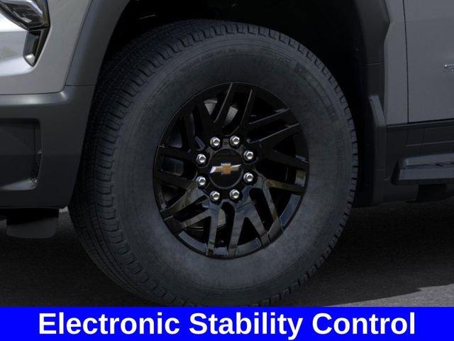 2025 Chevrolet Silverado EV Vehicle Photo in BROCKTON, MA 02301-7113