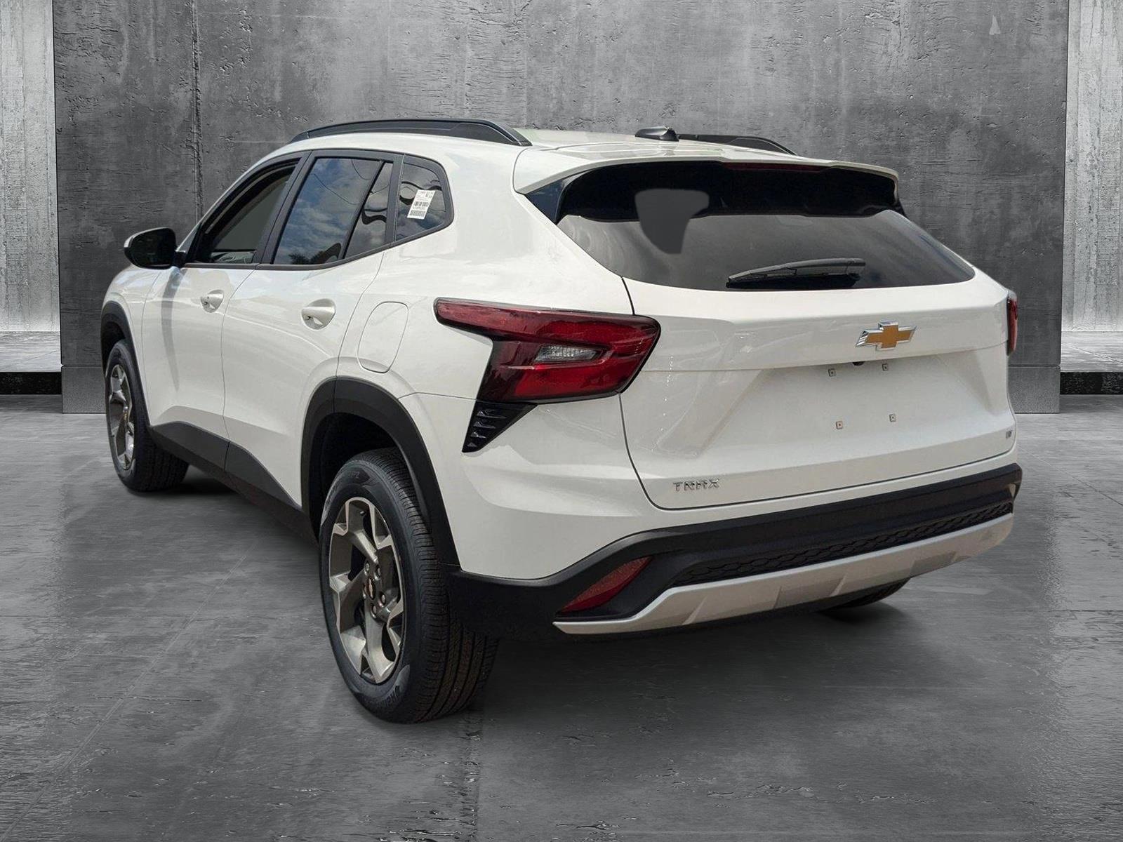 2025 Chevrolet Trax Vehicle Photo in MIAMI, FL 33134-2699