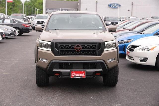 2024 Nissan Frontier Vehicle Photo in Hazelwood, MO 63042