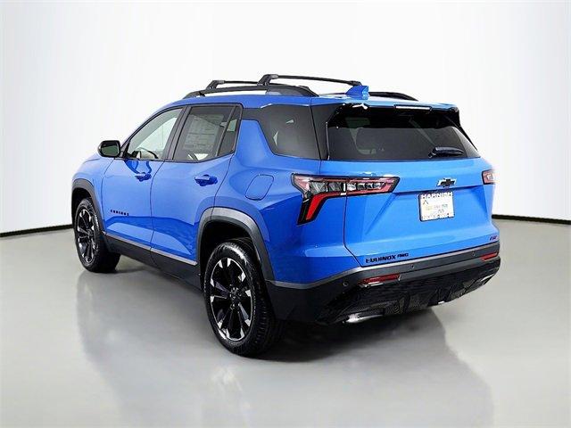 2025 Chevrolet Equinox Vehicle Photo in PUYALLUP, WA 98371-4149