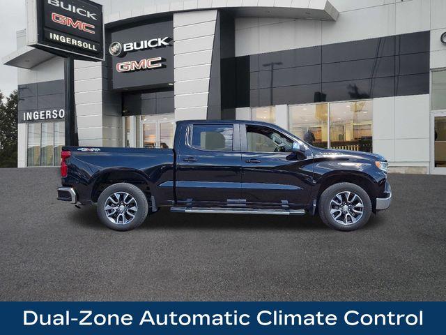 2022 Chevrolet Silverado 1500 Vehicle Photo in WATERTOWN, CT 06795-3318