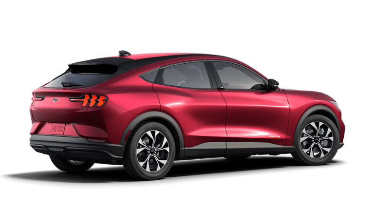 2025 Ford Mustang Mach-E Vehicle Photo in Green Bay, WI 54304