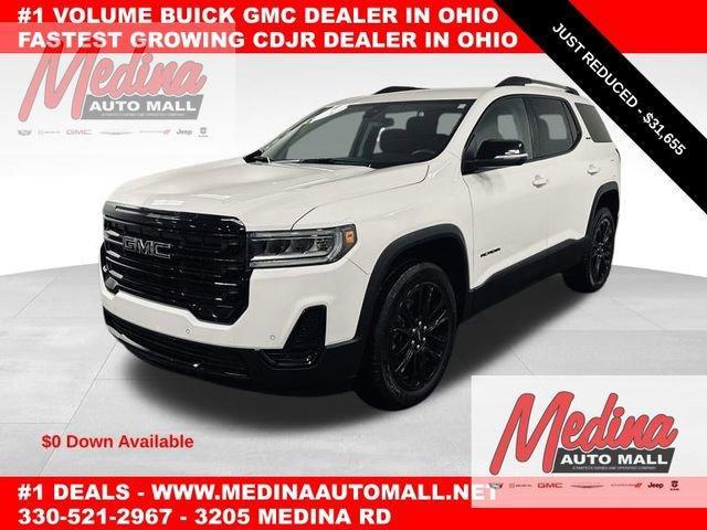 2023 GMC Acadia Vehicle Photo in MEDINA, OH 44256-9631