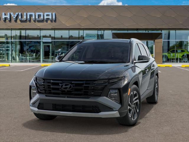 2025 Hyundai TUCSON Hybrid Vehicle Photo in Peoria, IL 61615