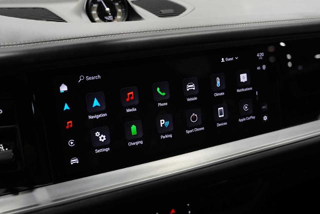 2025 Porsche Cayenne Vehicle Photo in GRAPEVINE, TX 76051