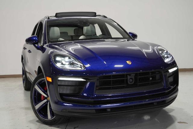 2024 Porsche Macan Vehicle Photo in GRAPEVINE, TX 76051