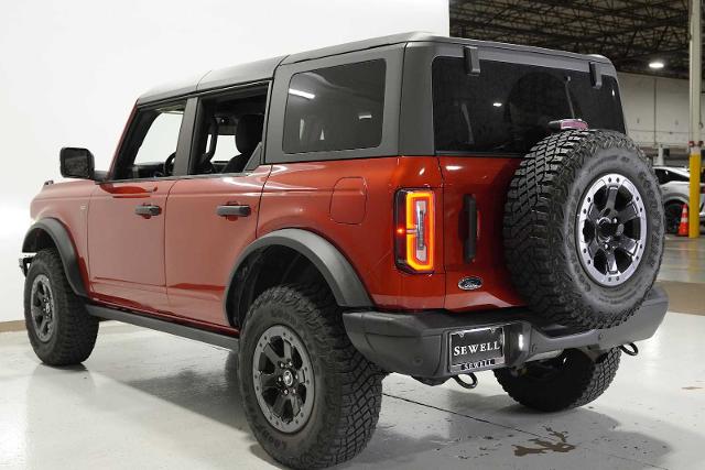 2022 Ford Bronco Vehicle Photo in GRAPEVINE, TX 76051