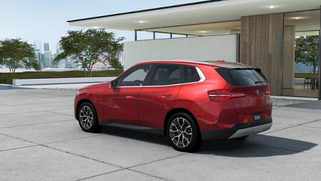 2025 BMW X3 30 xDrive Vehicle Photo in GRAPEVINE, TX 76051