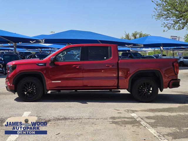 2024 GMC Sierra 1500 Vehicle Photo in DENTON, TX 76210-9321