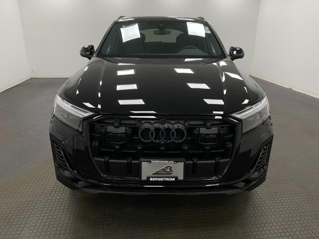 2025 Audi Q7 Vehicle Photo in Appleton, WI 54913