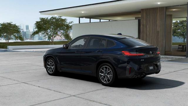 2025 BMW X4 xDrive30i Vehicle Photo in GRAPEVINE, TX 76051
