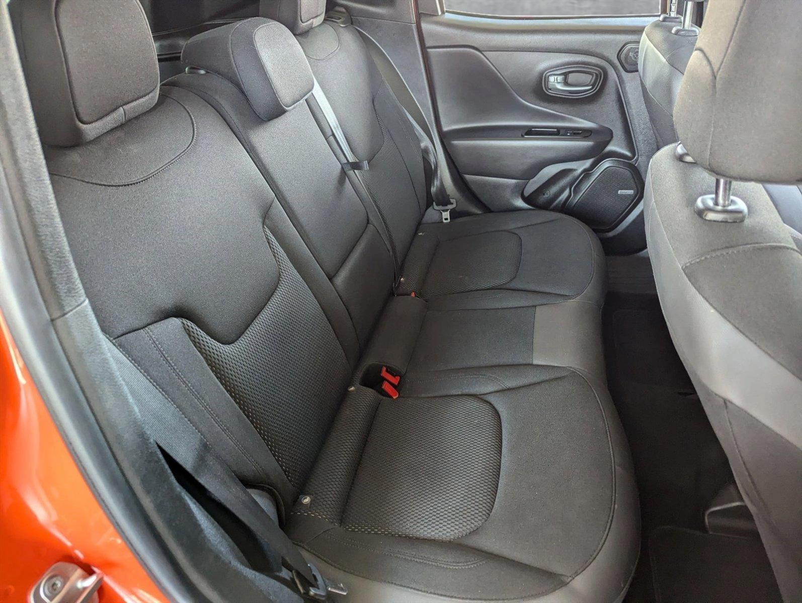 2020 Jeep Renegade Vehicle Photo in Henderson, NV 89014
