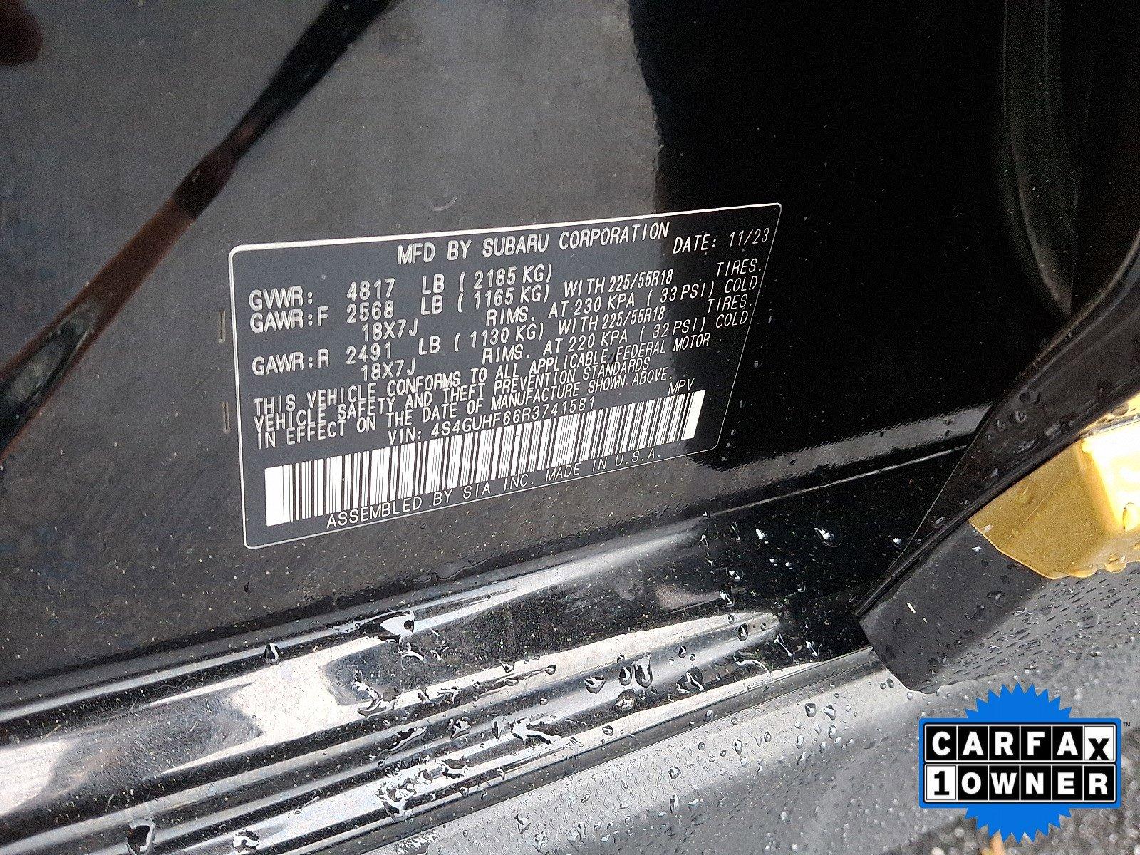 2024 Subaru Crosstrek Vehicle Photo in Harrisburg, PA 17111