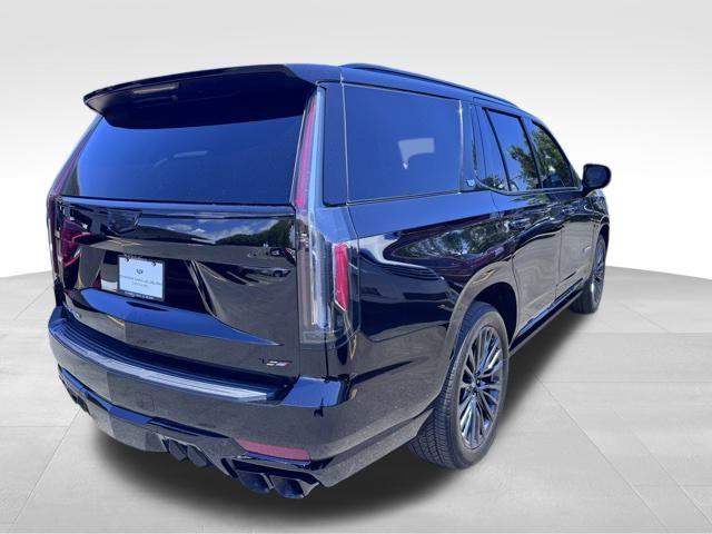 2024 Cadillac Escalade Vehicle Photo in DELRAY BEACH, FL 33483-3294