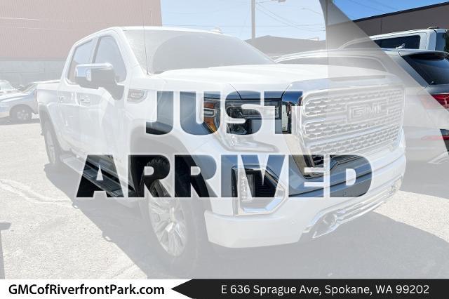 2020 GMC Sierra 1500 Vehicle Photo in SPOKANE, WA 99202-2191