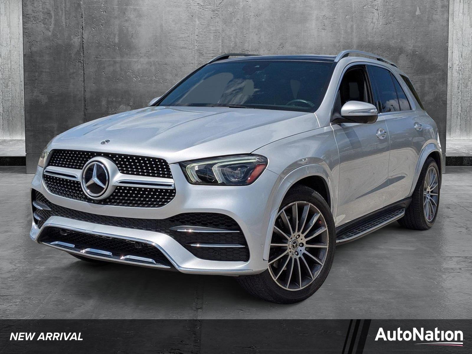 2020 Mercedes-Benz GLE Vehicle Photo in Miami, FL 33169
