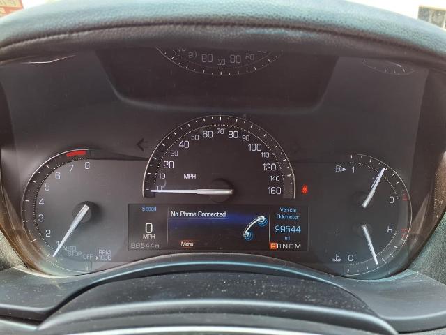 2017 Cadillac ATS Vehicle Photo in TAMPA, FL 33612-3404