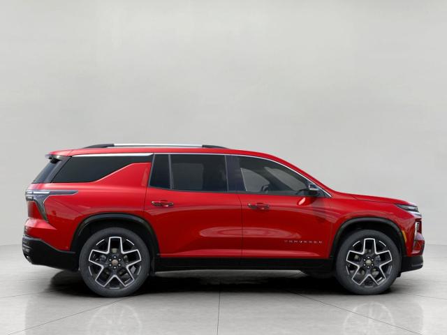 2025 Chevrolet Traverse Vehicle Photo in Madison, WI 53713