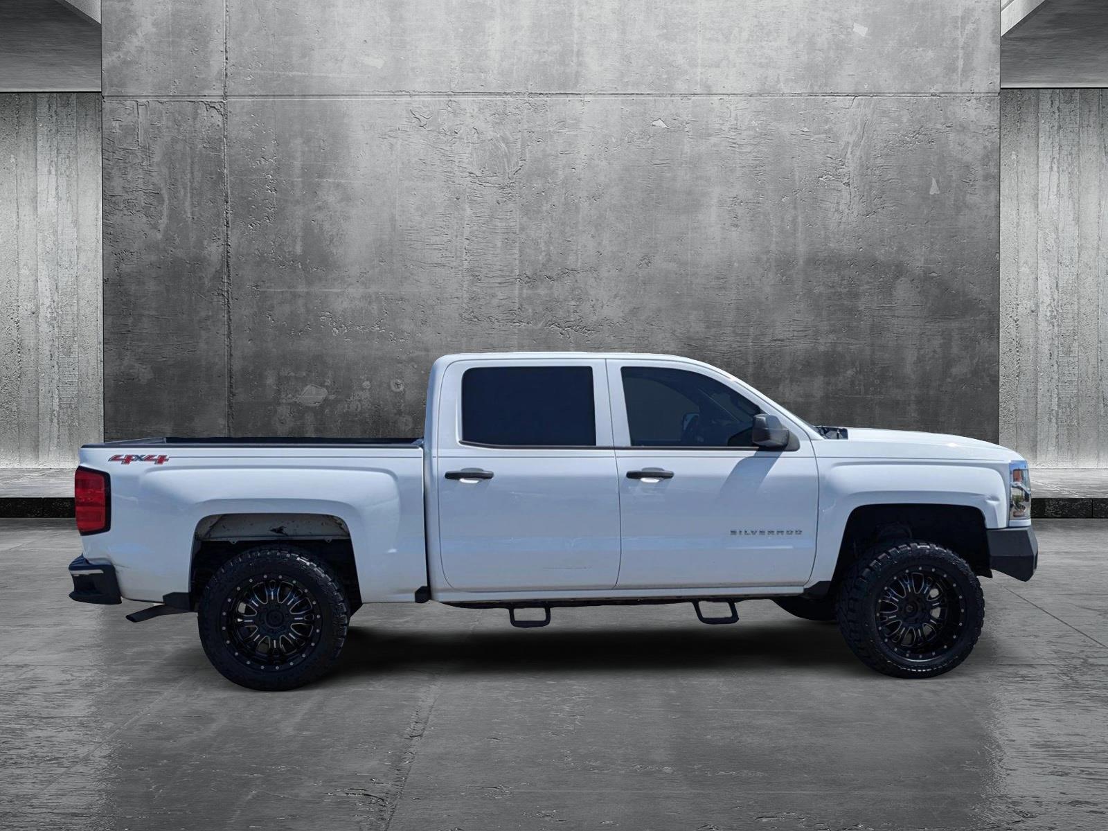 2017 Chevrolet Silverado 1500 Vehicle Photo in Jacksonville, FL 32244