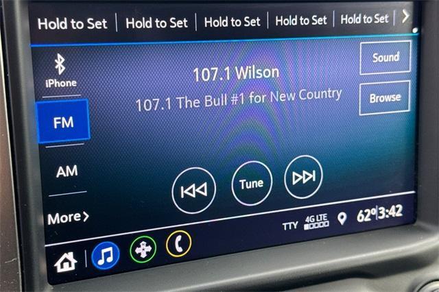2021 Chevrolet Silverado 1500 Vehicle Photo in ELK GROVE, CA 95757-8703