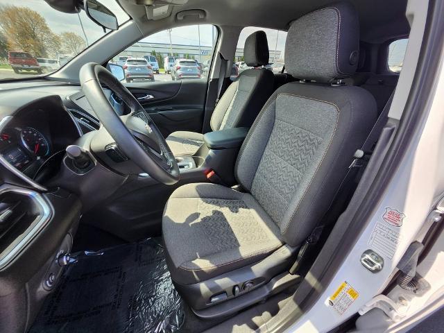 2024 Chevrolet Equinox Vehicle Photo in GREEN BAY, WI 54304-5303