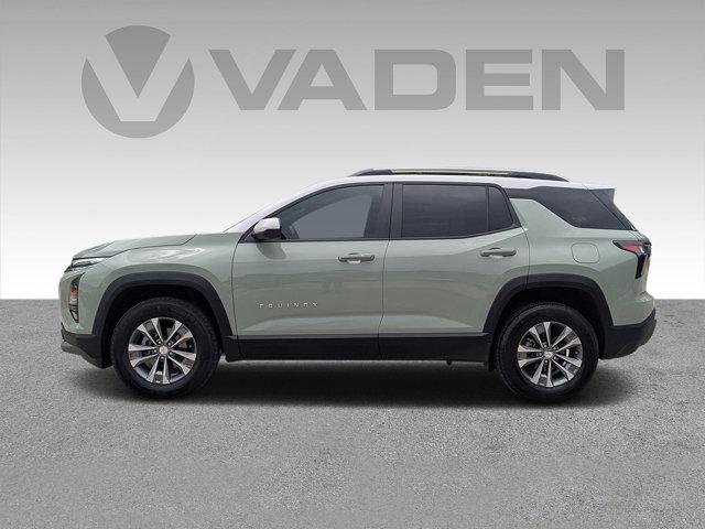 2025 Chevrolet Equinox Vehicle Photo in BRUNSWICK, GA 31525-1881