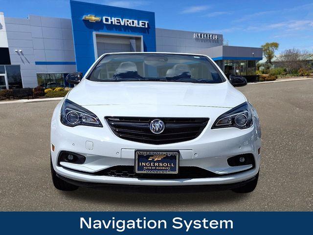 2018 Buick Cascada Vehicle Photo in DANBURY, CT 06810-5034
