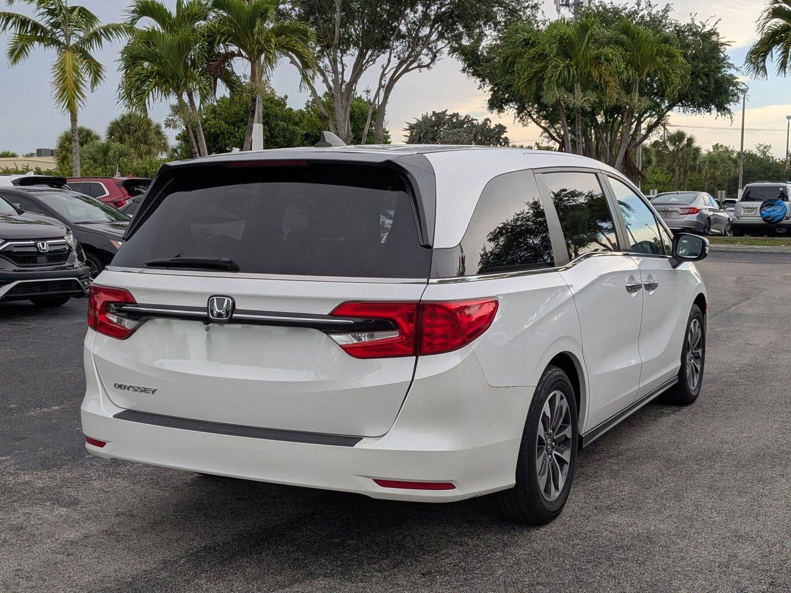 2021 Honda Odyssey Vehicle Photo in Miami, FL 33015