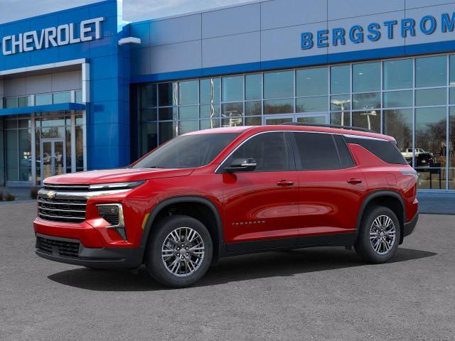 2025 Chevrolet Traverse Vehicle Photo in OSHKOSH, WI 54904-7811