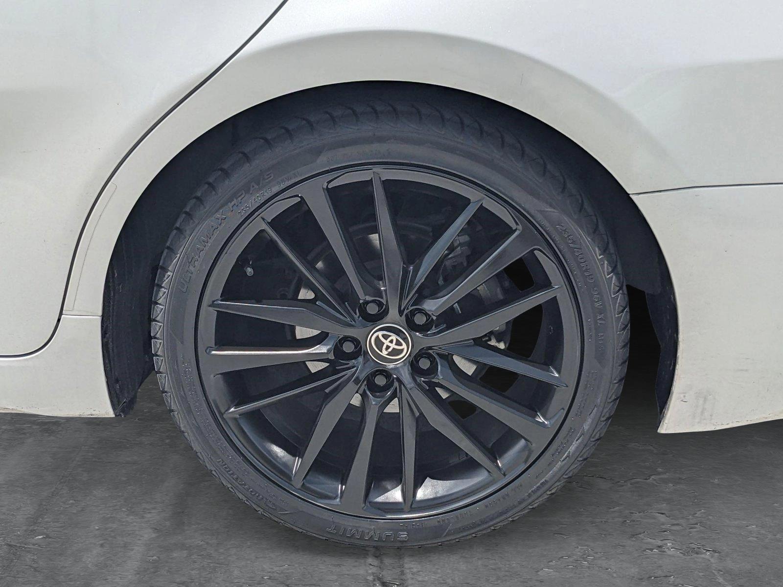2023 Toyota Camry Vehicle Photo in MIAMI, FL 33172-3015