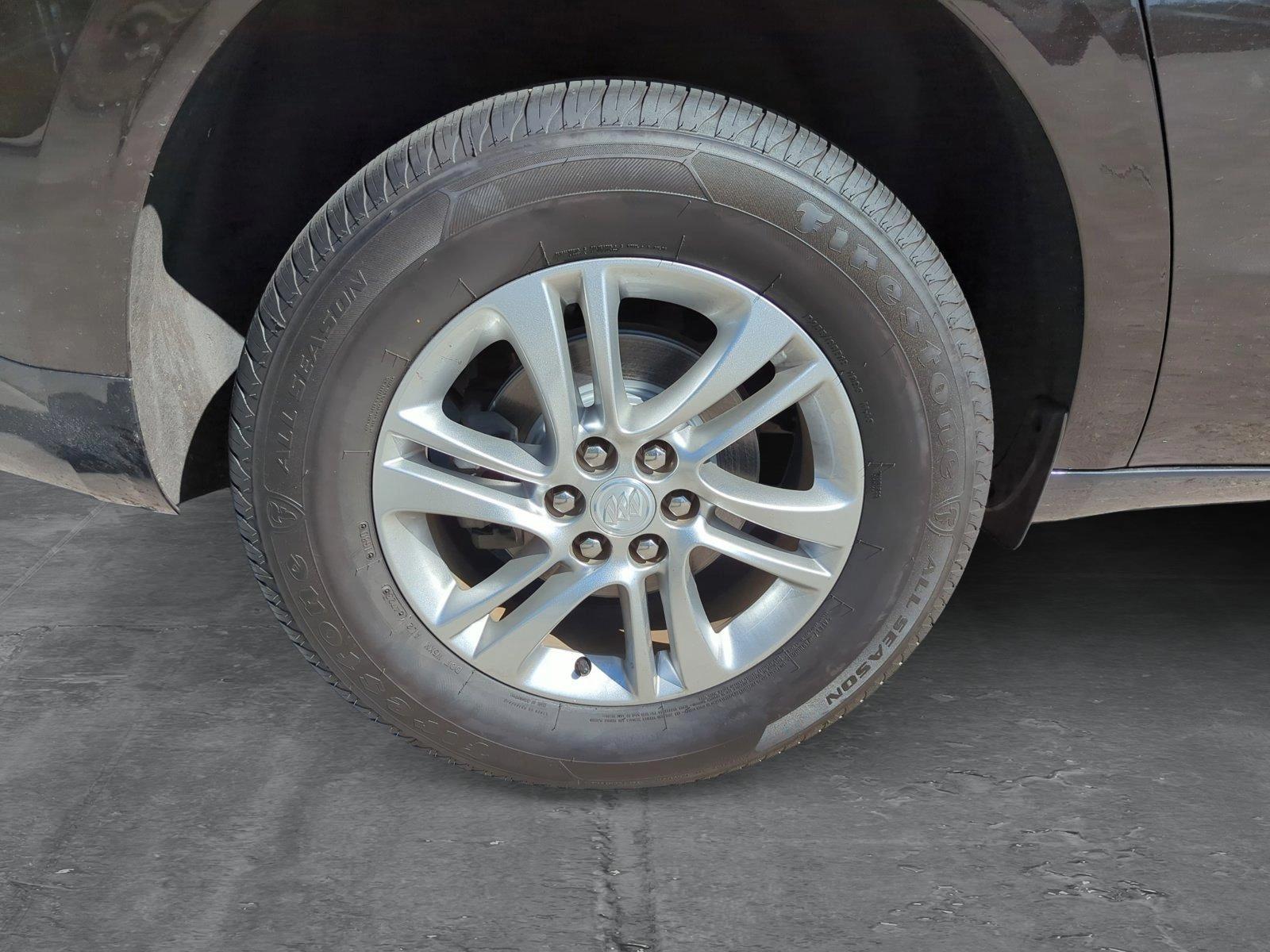 2018 Buick Enclave Vehicle Photo in Margate, FL 33063