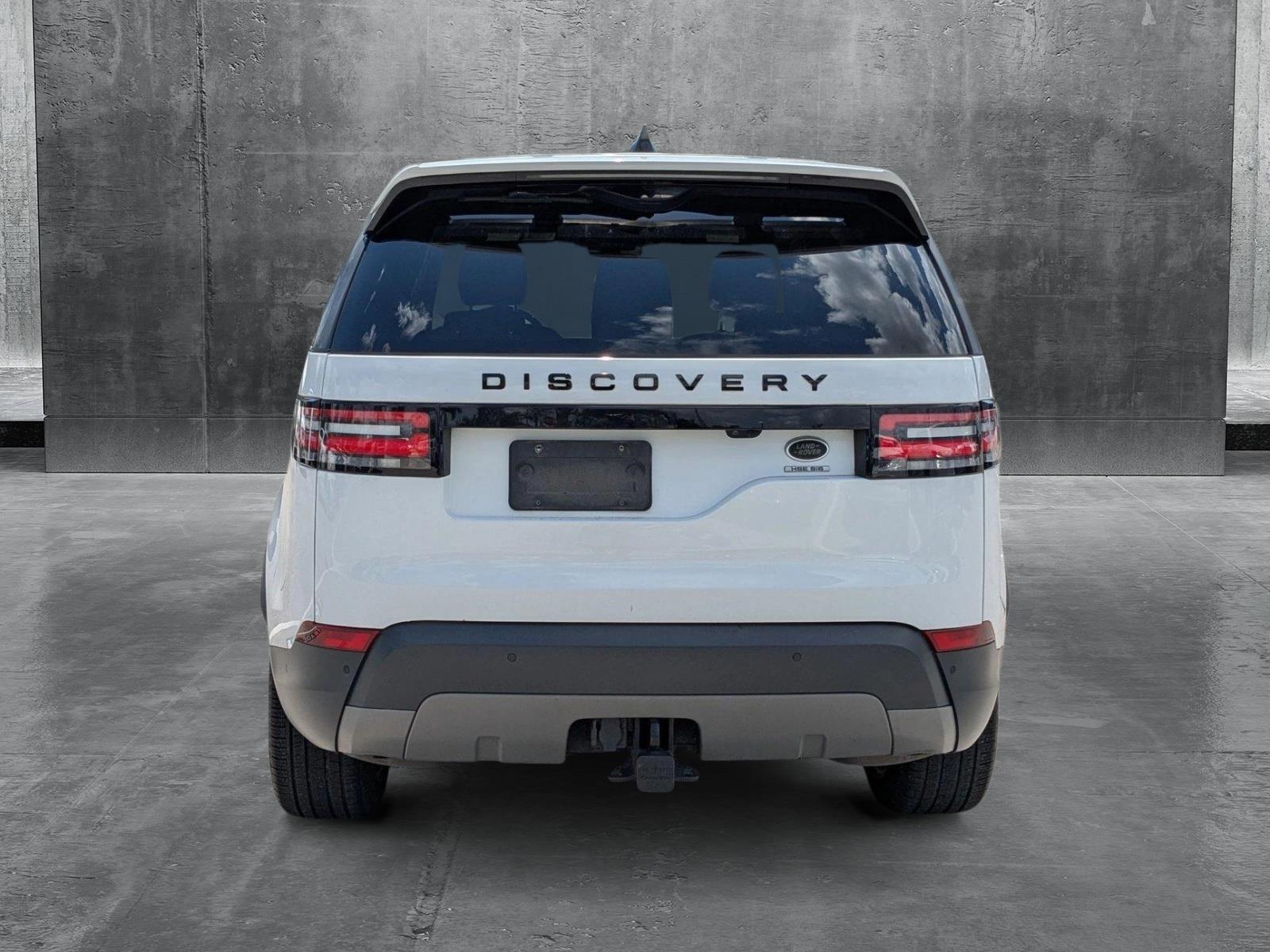 2018 Land Rover Discovery Vehicle Photo in Miami, FL 33169