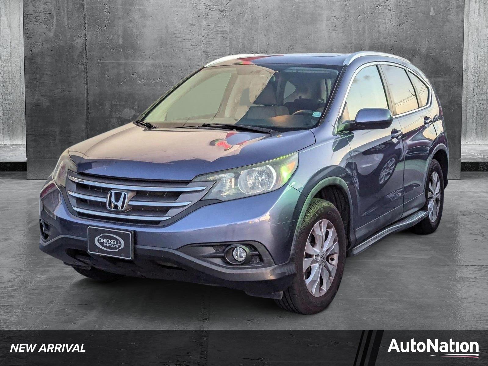 2014 Honda CR-V Vehicle Photo in Miami, FL 33135