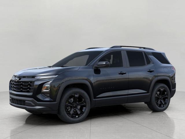2026 Chevrolet Equinox Vehicle Photo in NEENAH, WI 54956-2243