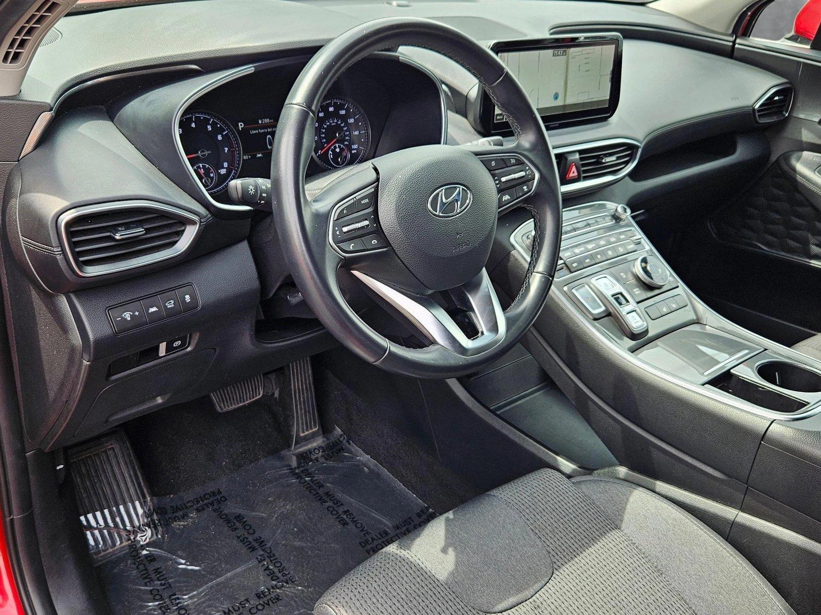 2023 Hyundai Santa Fe Vehicle Photo in ORLANDO, FL 32812-3021