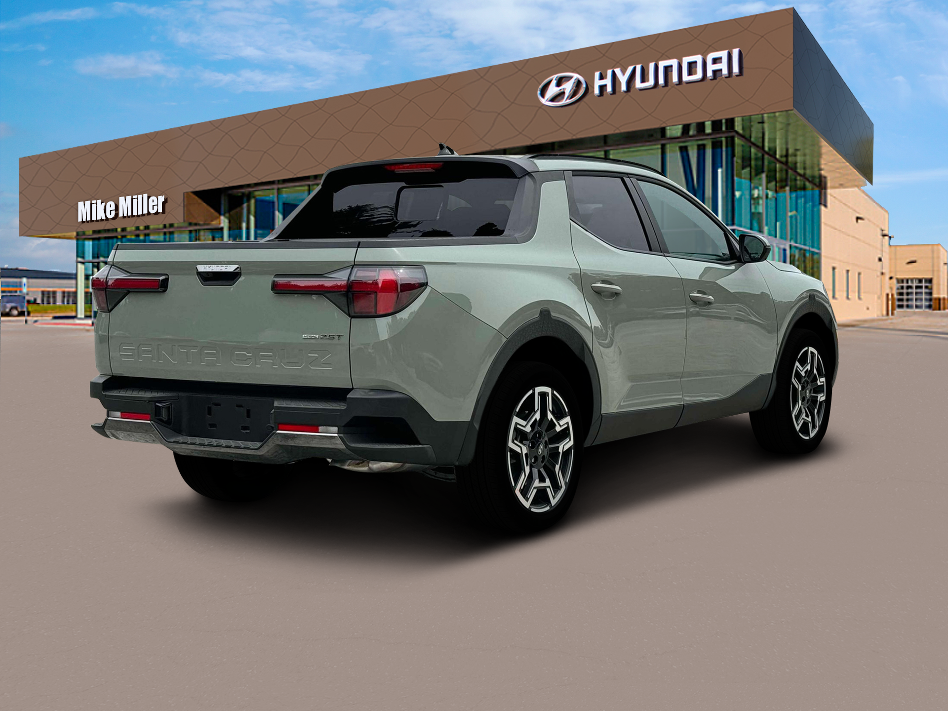 2025 Hyundai SANTA CRUZ Vehicle Photo in Peoria, IL 61615