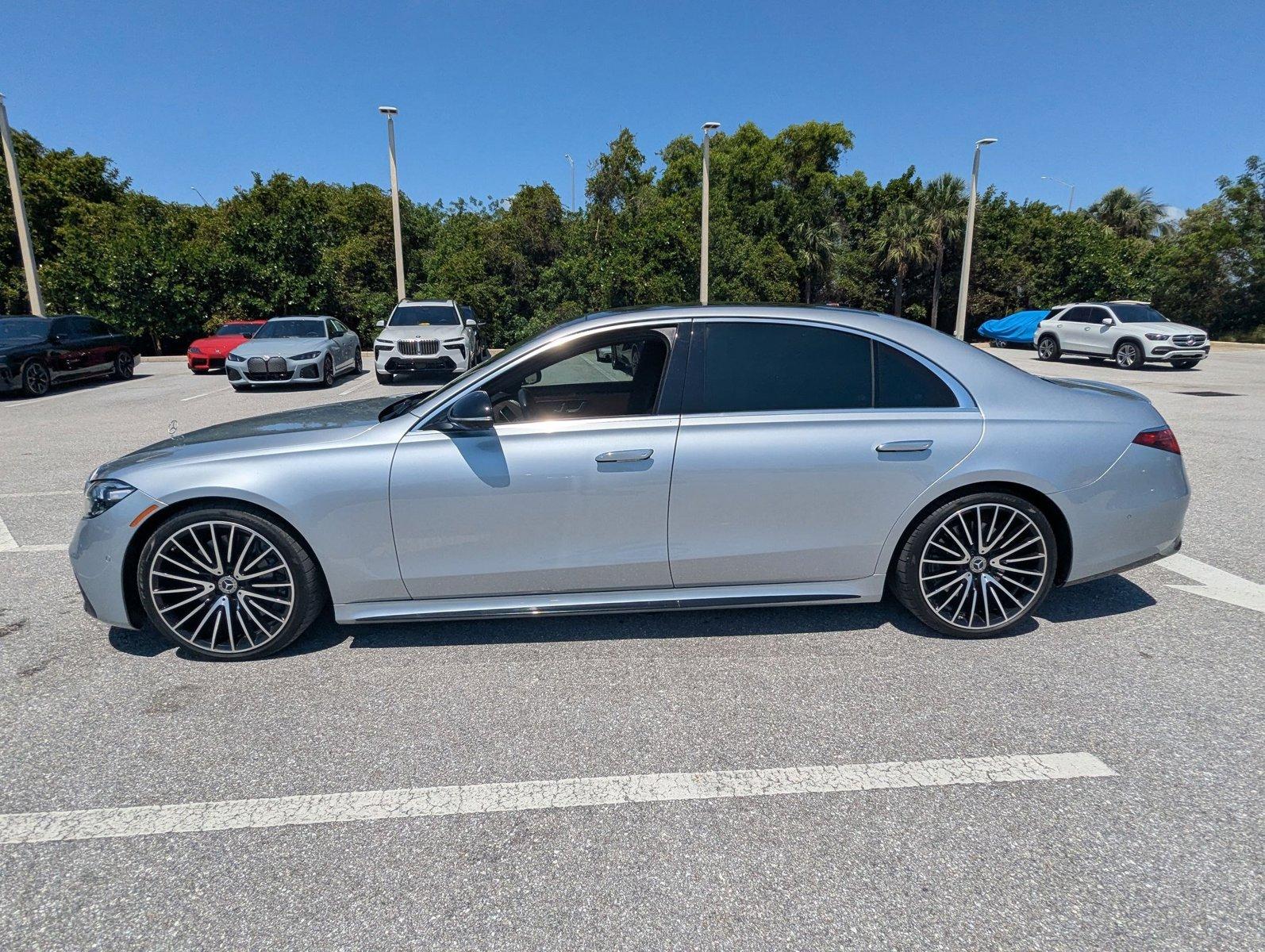 2021 Mercedes-Benz S-Class Vehicle Photo in Delray Beach, FL 33444