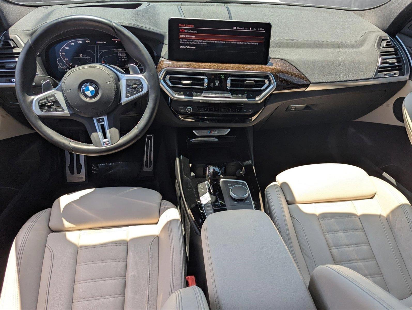 2023 BMW X3 M40i Vehicle Photo in Delray Beach, FL 33444