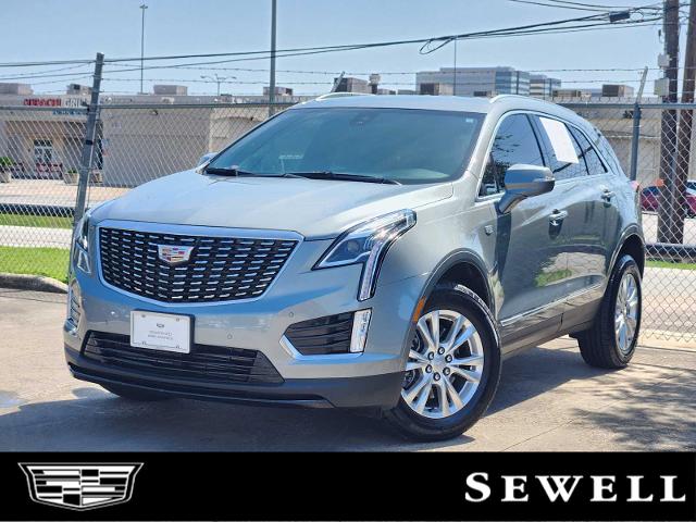 2023 Cadillac XT5 Vehicle Photo in HOUSTON, TX 77079