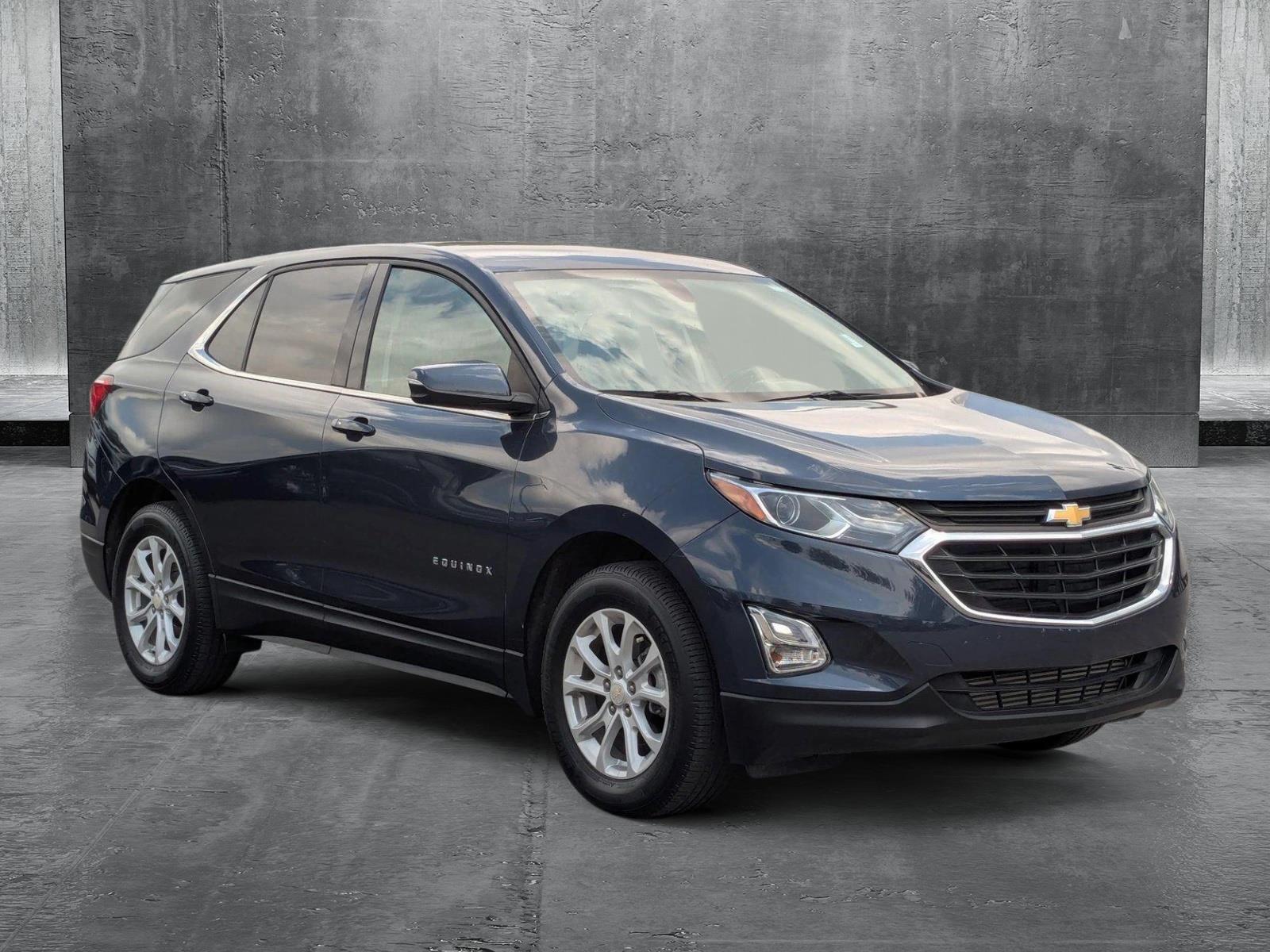 2018 Chevrolet Equinox Vehicle Photo in St. Petersburg, FL 33713