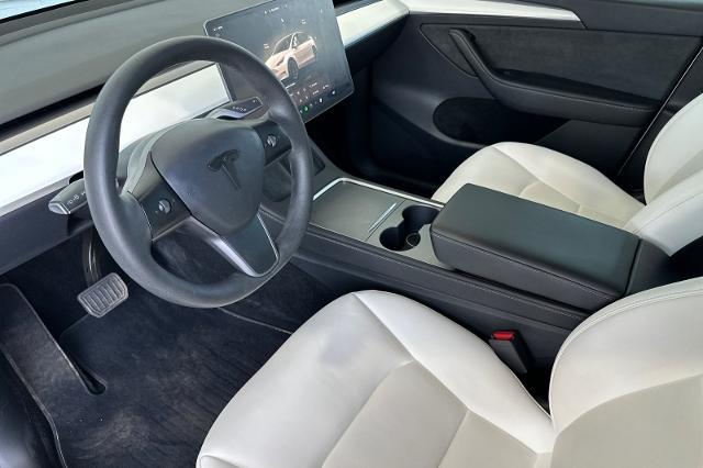2023 Tesla Model Y Vehicle Photo in SPOKANE, WA 99202-2191
