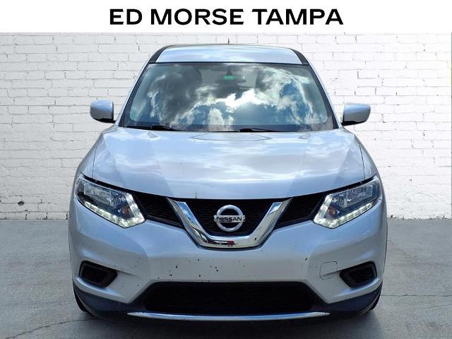 2016 Nissan Rogue Vehicle Photo in TAMPA, FL 33612-3404