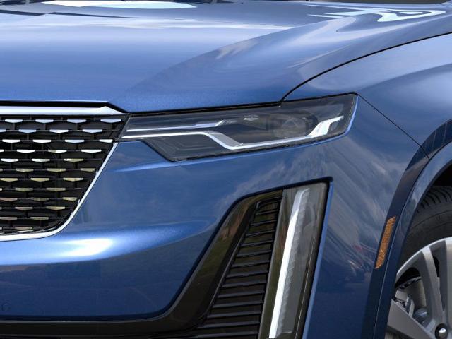 2025 Cadillac XT6 Vehicle Photo in POMPANO BEACH, FL 33064-7091