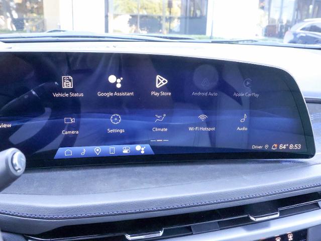 2024 Cadillac XT4 Vehicle Photo in Dallas, TX 75209