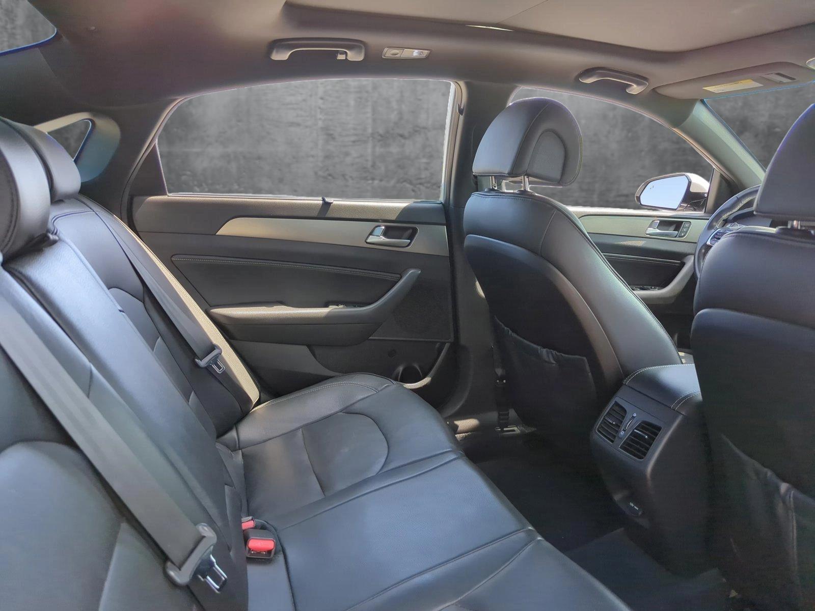 2017 Hyundai SONATA Vehicle Photo in Panama City, FL 32401