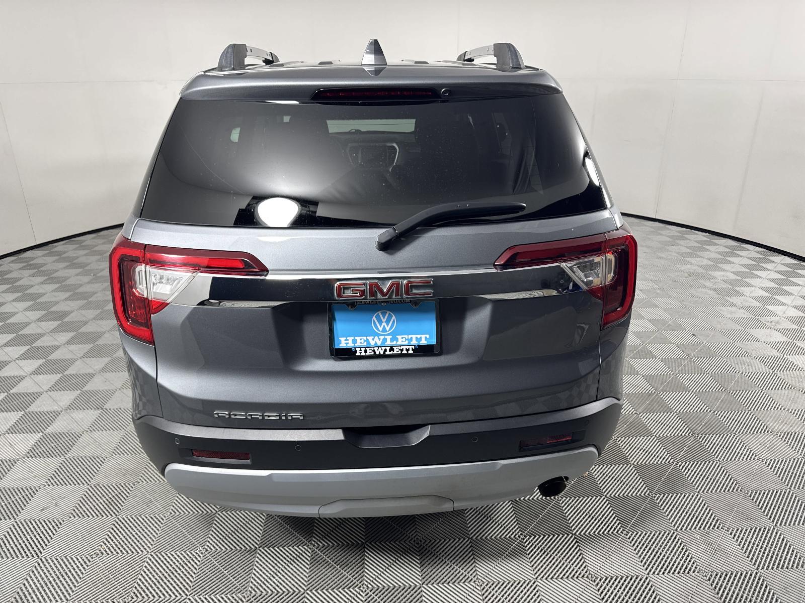 2021 GMC Acadia Vehicle Photo in Georgetown, TX 78626
